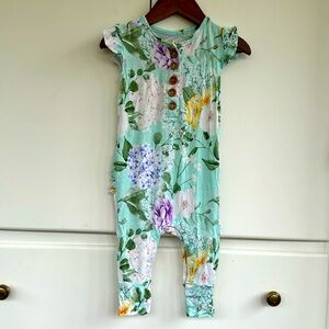 Posh Peanut romper